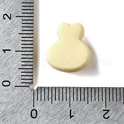 Cute Opaque Resin Cabochons&nbsp;RESI-L046-B05