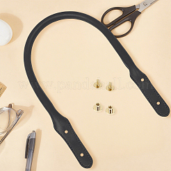 1 Bag Imitation Leather Bag Handle Strap&nbsp;PURS-CL0001-20B