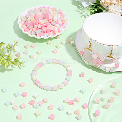 1000Pcs Plastic Beads&nbsp;KY-PA0001-25