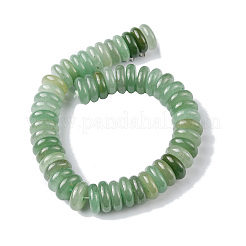 Natural Green Aventurine Beads Strands&nbsp;G-F743-01C-01