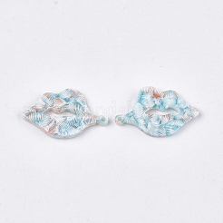 Cellulose Acetate(Resin) Pendants&nbsp;LS-X-KY-T008-22A