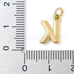Brass Charms&nbsp;KK-I382-08G-K