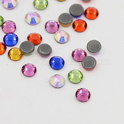 Glass Hotfix Rhinestone&nbsp;RGLA-A019-SS12-M