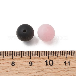 Frosted Resin Beads&nbsp;RESI-H044-02