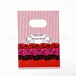 Printed Plastic Bags&nbsp;PE-T003-20x25cm-06