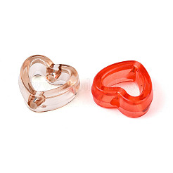 Transparent Acrylic Bead Frame&nbsp;OACR-N150-40