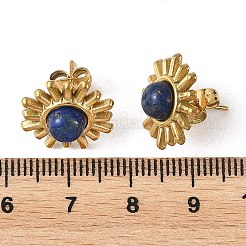 304 Stainless Steel Stud Earrings&nbsp;EJEW-JE07292
