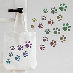 Large Plastic Reusable Drawing Painting Stencils Templates&nbsp;DIY-WH0202-038