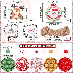 DIY Christmas Decoration Making Kits&nbsp;DIY-SC0019-41