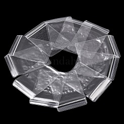 Plastic Resealable Packaging Bags&nbsp;OPP41-1