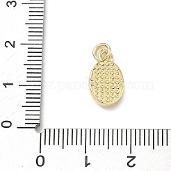 Religion Brass Pendants&nbsp;KK-P345-53G-01