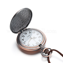 Alloy Quartz Pocket Watches&nbsp;WACH-M142-01