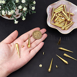 30Sets Alloy Rivets Set&nbsp;FIND-GF0008-71