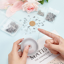 DIY Beading Jewelry Making Finding Kit&nbsp;DIY-BC0012-55B