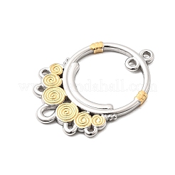 304 Stainless Steel Chandelier Component Links&nbsp;STAS-Q350-15GP