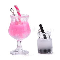 Plastic Cup Pendants&nbsp;CRES-MSMC002-55