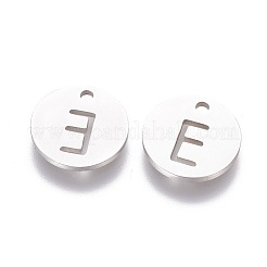 Non-Tarnish 201 Stainless Steel Charms&nbsp;LS-STAS-Q201-T051-E