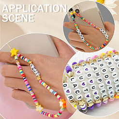 DIY Jewelry Keychain Making Kits&nbsp;DIY-BM0002-01