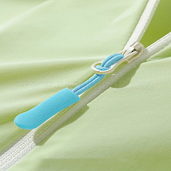 100Pcs 10 Styles PP Zipper Pull Rope&nbsp;FIND-LP0007-20