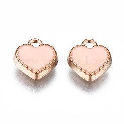 Alloy Enamel Charms&nbsp;ENAM-Q033-51J