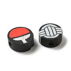 Handmade Polymer Clay Beads&nbsp;CLAY-E005-09