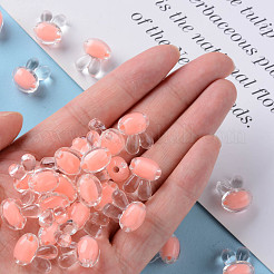Transparent Acrylic Beads&nbsp;TACR-S152-05A-SS2109
