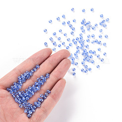 Glass Seed Beads&nbsp;X1-SEED-A006-4mm-106
