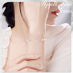 Brass Spring Ring Clasps&nbsp;KK-BBC0025-64