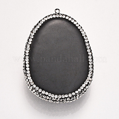 Resin Big Pendants&nbsp;RESI-S620-02