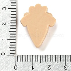 Bear Cream Bag Opaque Resin Decoden Cabochons&nbsp;CRES-Q220-05E