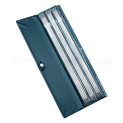 Stainless Steel Double Pointed Knitting Needles(DPNS) Settings&nbsp;TOOL-R051-36cm