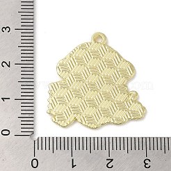 Alloy Enamel Pendants&nbsp;ENAM-M218-01A-G