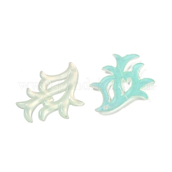 Translucent Epoxy Resin Decoden Cabochons&nbsp;CRES-S367-19C
