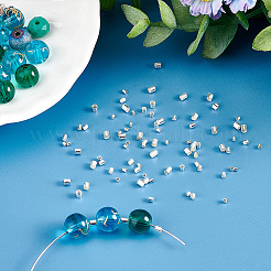 90Pcs 3 Style 925 Sterling Silver Spacer Beads&nbsp;FIND-PH0006-99