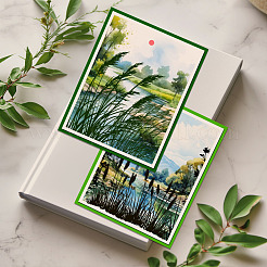 Summer Theme PVC Plastic Clear Stamps&nbsp;DIY-WH0631-0375