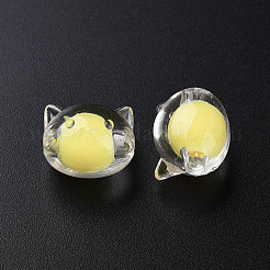 Transparent Acrylic Beads&nbsp;X1-MACR-S373-115-B05