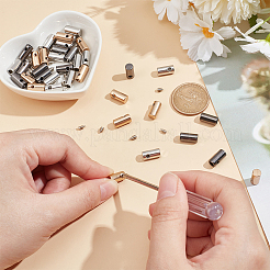 Zinc Alloy Cord Ends&nbsp;FIND-NB0005-72