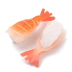 Artificial Plastic Sushi Sashimi Model&nbsp;DJEW-P012-11