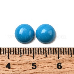 Synthetic Turquoise Cabochons&nbsp;G-C070-02D
