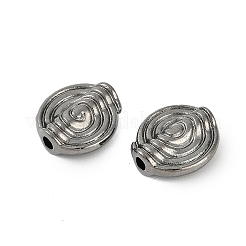 Tibetan Style Alloy Beads&nbsp;K092J051