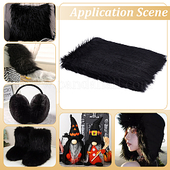 1 Yard Acrylic Fibers & Polyester Fabric&nbsp;DIY-UN0007-93C