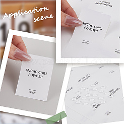 PVC Waterproof Stickers&nbsp;STIC-WH20002-43A-02