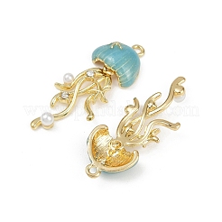 Brass Alloy Pendants&nbsp;X-KK-R226-10G-01