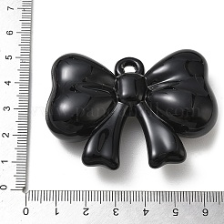 Opaque Acrylic with Crystal Rhinestone Big Pendants&nbsp;RB-CBA19D7-01B