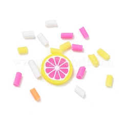 Handmade Polymer Clay Sprinkles Mix&nbsp;PY-CBA1F99-06