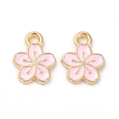 Alloy Enamel Charms&nbsp;ENAM-C005-34G-03
