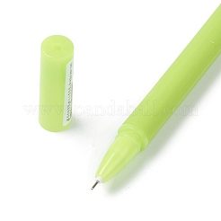 Silicone Gel Pen&nbsp;AJEW-H115-02