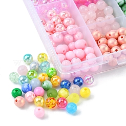 DIY Candy Color Bracelet Making Kit&nbsp;DIY-YW0006-39