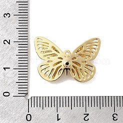 Brass Pendants&nbsp;KK-A275-10G