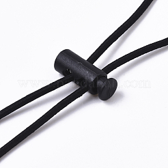 Adjustable Elastic Cord Lanyard Strap&nbsp;EC-N002-01